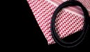 طرق لبس الشماغ