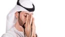 ما حكم مسح الوجه بعد الدعاء