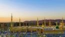 عدد ابواب المسجد النبوي