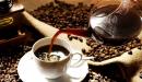 أول من شرب القهوة