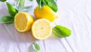 فوائد الليمون للبشرة الدهنية