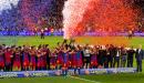 عدد القأب برشلونة في دوري أبطال اوروبا