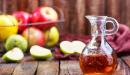 فوائد خل التفاح واضراره