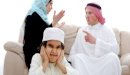 ما خطورة الخلافات الزوجية أمام الأطفال؟