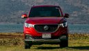 تعرف على مواصفات وأسعار MG ZS 2021