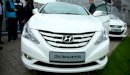 سيارة هونداي سوناتا 2012: ماذا عن مواصفاتها وأسعارها؟