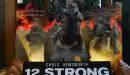 أحداث فيلم 12 Strong: لمحبي الأفلام الحربية!