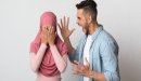 ما حكم تحريم الزوج لزوجته في حالة غضب؟