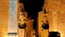 الآثار المصرية في وادي النيل