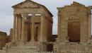 آثار رومانية في تونس