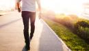 فوائد المشي نصف ساعة يوميا