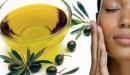 فوائد تدليك الوجه بزيت الزيتون