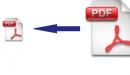 طريقة ضغط ملف pdf