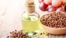 ما فوائد زيت العنب للبشره