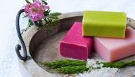 كيفية صناعة الصابون