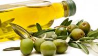 فوائد زيت الزيتون على الريق لتنحيف