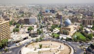لقب مدينة بغداد