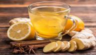 أضرار شرب الزنجبيل والقرفة