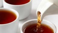 أضرار شرب الشاي بعد الأكل أضرار شرب الشاي بعد الأكل