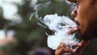 أضرار التدخين على الريق