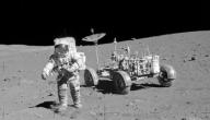 الذهاب إلى القمر