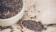 الفرق بين بذور الشيا وبذور الكتان