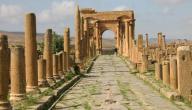 آثار في الجزائر