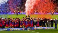 عدد القأب برشلونة في دوري أبطال اوروبا