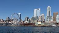 أين تقع مدينة سياتل