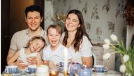 كيف يمكن أن تكون الأسرة سعيدة