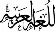 كيف أتعلم اللغة العربية بسهولة