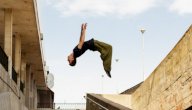 تعرف على رياضة الباركور وأشهر مخاطرها