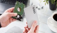 ما الفرق بين القرص الصلب SSD وHDD؟