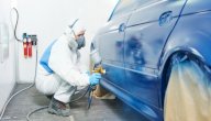 تعلم طلاء السيارات بنفسك