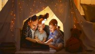 تعرف على طريقة صنع خيمة للأطفال