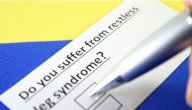 تعرف أكثر على متلازمة تململ الساقين