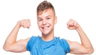 متى يتوقف نمو العضلات؟