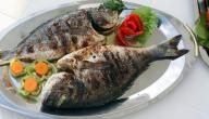 ما فوائد السمك المشوي للرجيم