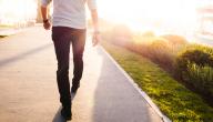 فوائد المشي نصف ساعة يوميا