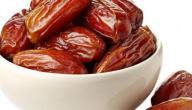 فوائد التمر والحليب للبشره