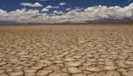 مظاهر التصحر