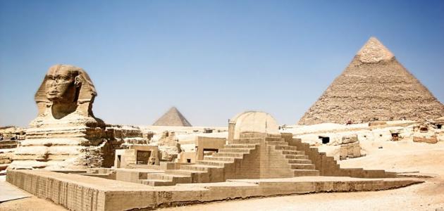 معلومات عن دولة مصر