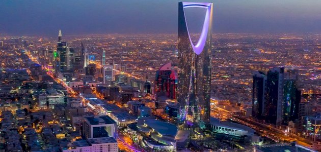 عدد مدن المملكة العربية السعودية