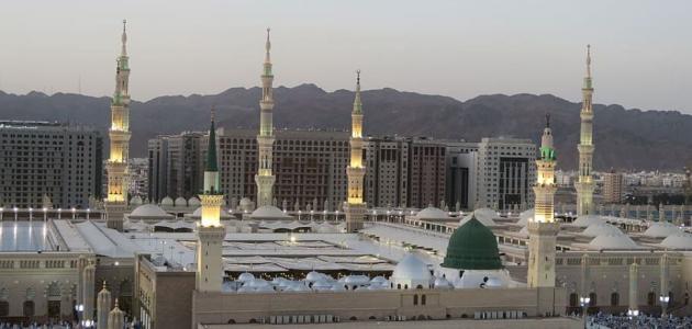 تعامل الرسول مع غير المسلمين