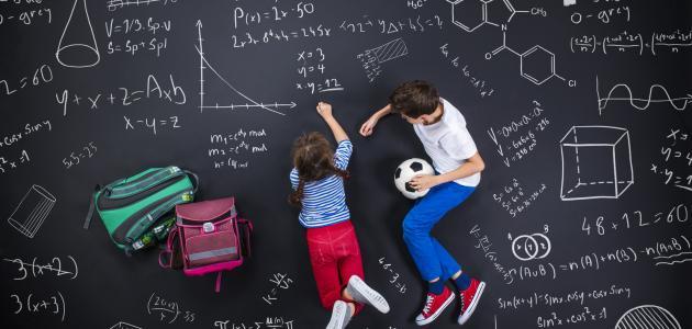 طريقة تدريس الرياضيات