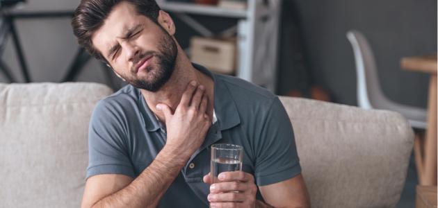علاج اللوز الملتهبة