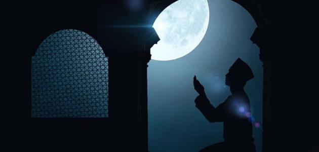 فضل قيام الثلث الاخير من الليل