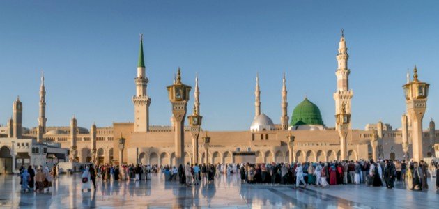 من هم خوال الرسول
