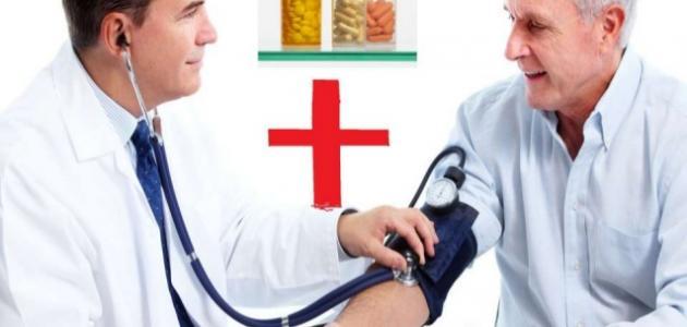 معدل الضغط الطبيعي لكبار السن