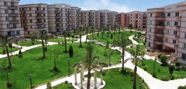 مدينة الرحاب في القاهرة